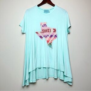 JUDITH MARCH Texas Tee